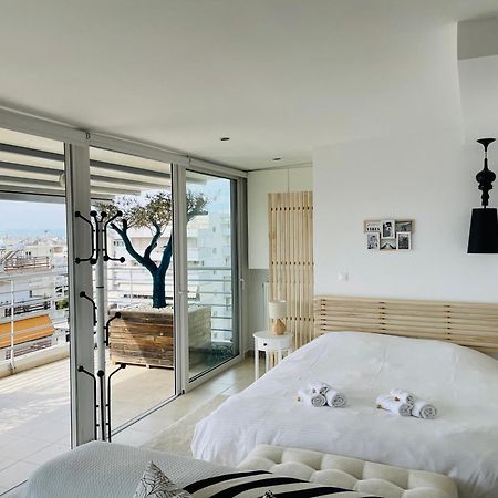 Sea View Luxury Studio Palaio Faliro Athens Ngoại thất bức ảnh