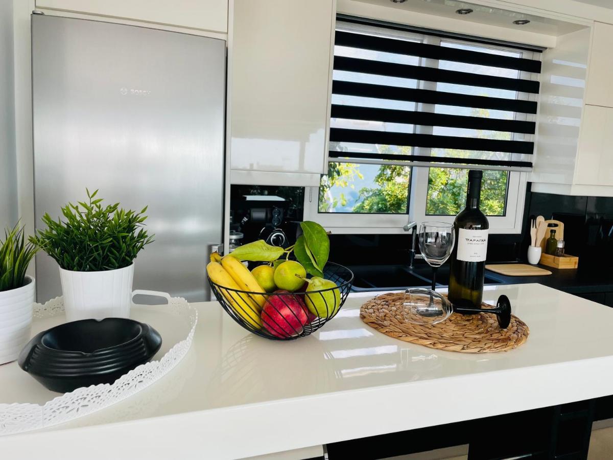 Sea View Luxury Studio Palaio Faliro Athens Ngoại thất bức ảnh