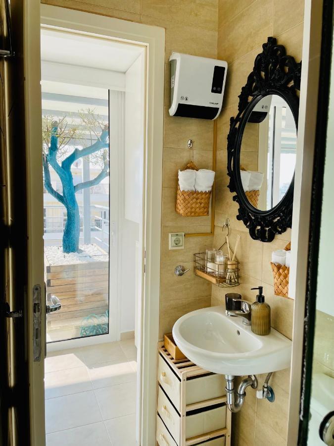 Sea View Luxury Studio Palaio Faliro Athens Ngoại thất bức ảnh