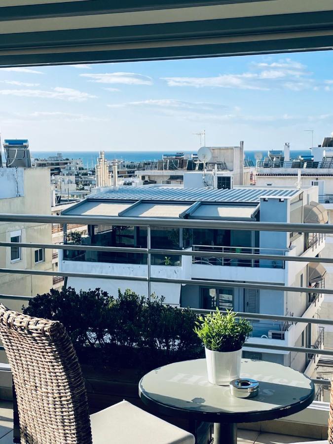 Sea View Luxury Studio Palaio Faliro Athens Ngoại thất bức ảnh