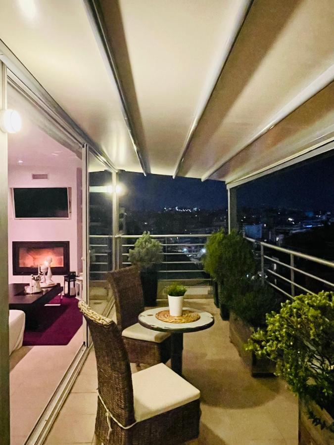 Sea View Luxury Studio Palaio Faliro Athens Ngoại thất bức ảnh
