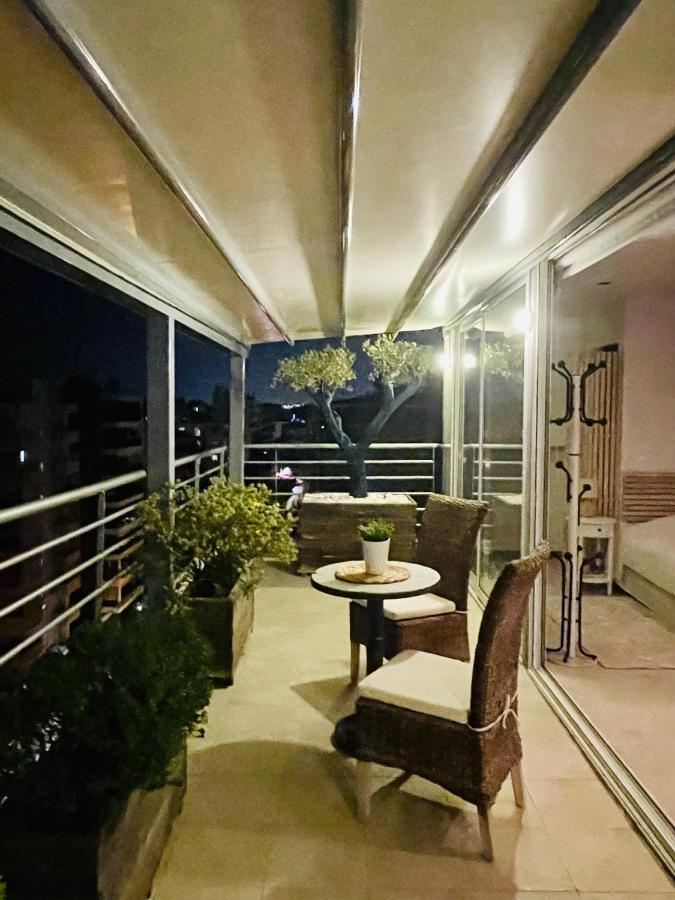 Sea View Luxury Studio Palaio Faliro Athens Ngoại thất bức ảnh