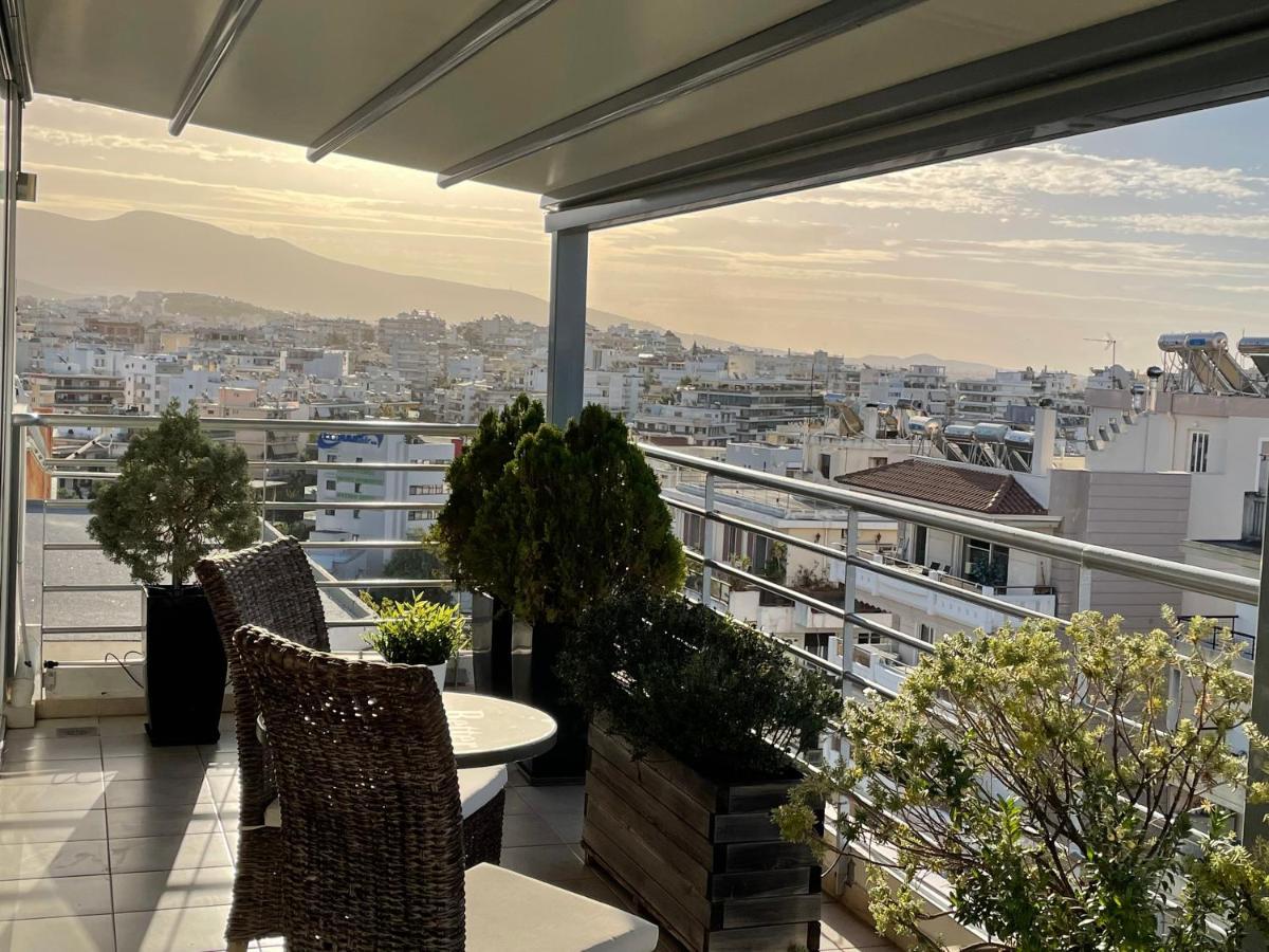 Sea View Luxury Studio Palaio Faliro Athens Ngoại thất bức ảnh