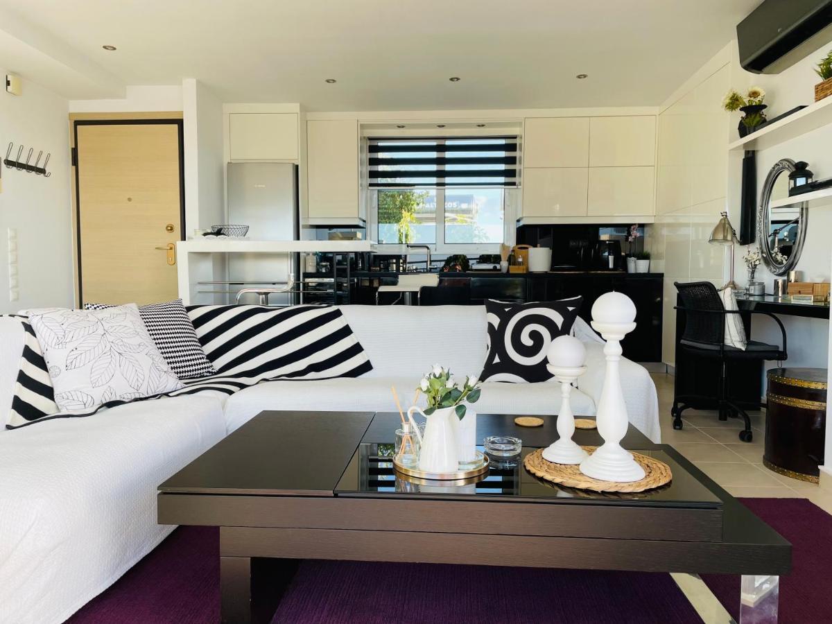 Sea View Luxury Studio Palaio Faliro Athens Ngoại thất bức ảnh