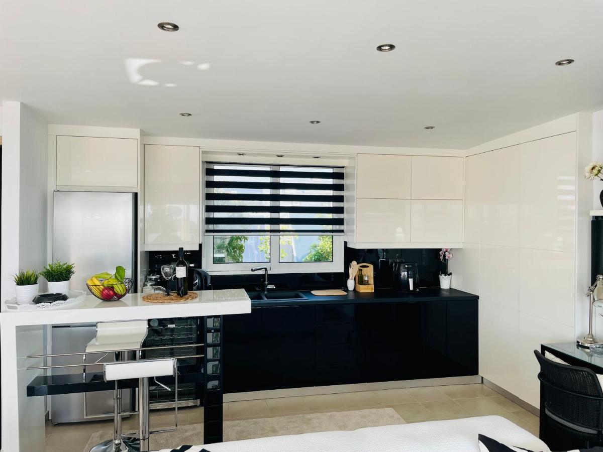 Sea View Luxury Studio Palaio Faliro Athens Ngoại thất bức ảnh