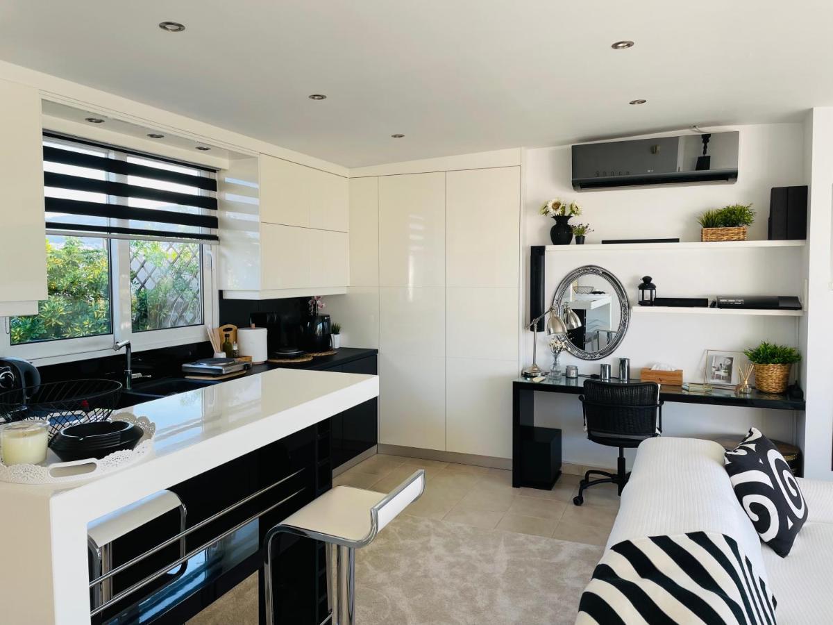 Sea View Luxury Studio Palaio Faliro Athens Ngoại thất bức ảnh
