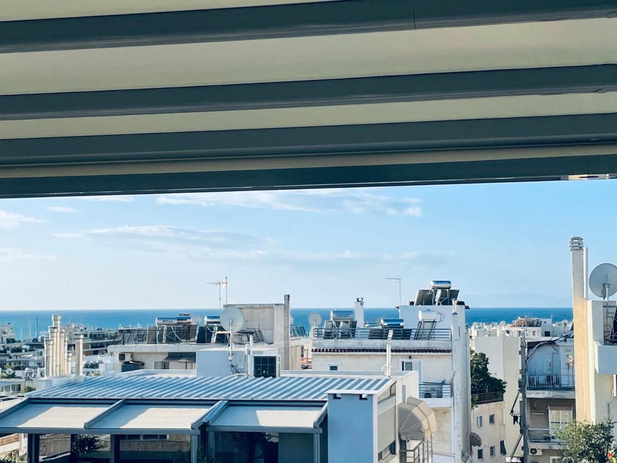 Sea View Luxury Studio Palaio Faliro Athens Ngoại thất bức ảnh
