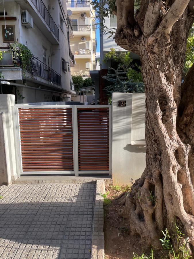 Sea View Luxury Studio Palaio Faliro Athens Ngoại thất bức ảnh