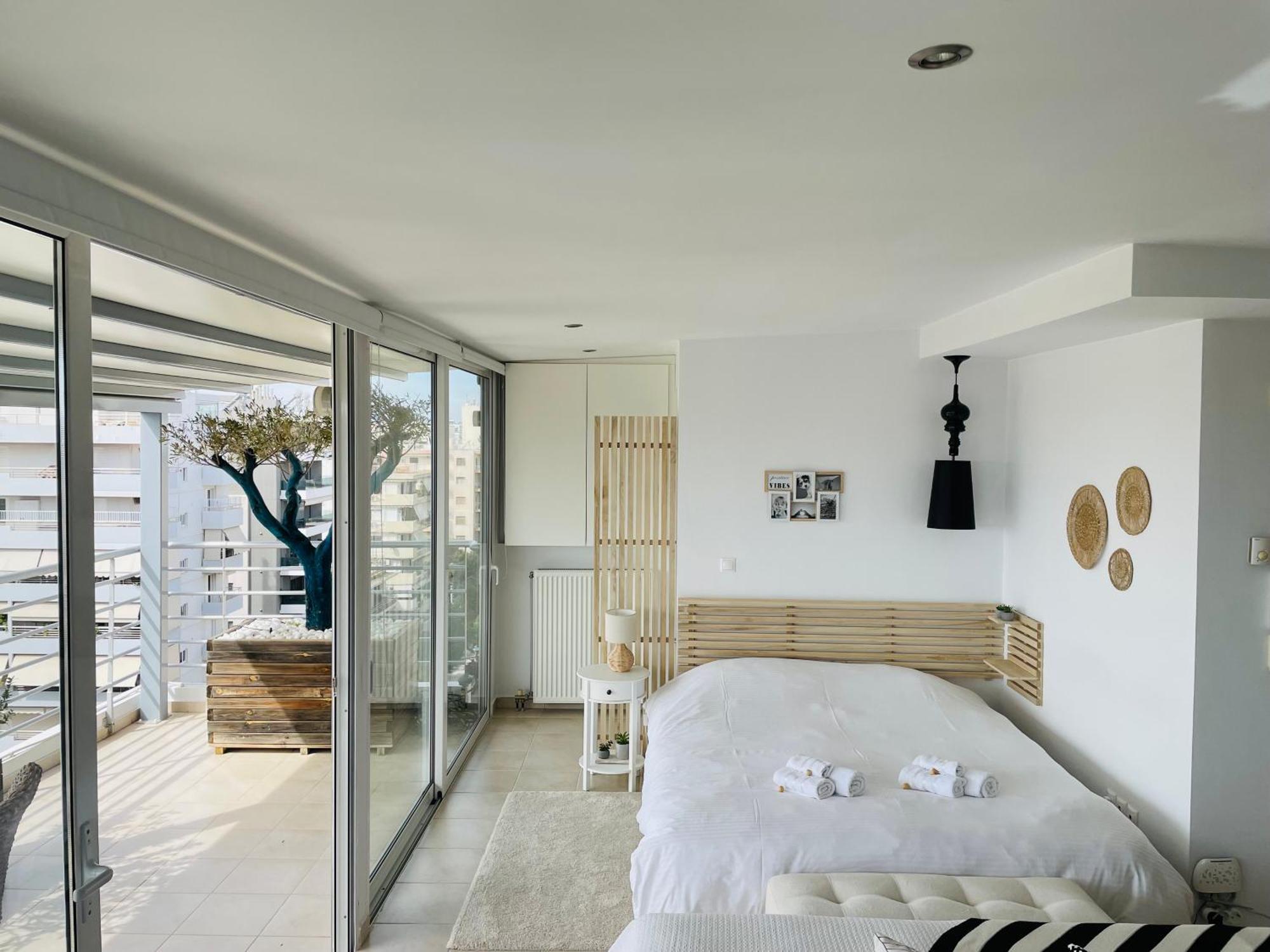 Sea View Luxury Studio Palaio Faliro Athens Ngoại thất bức ảnh