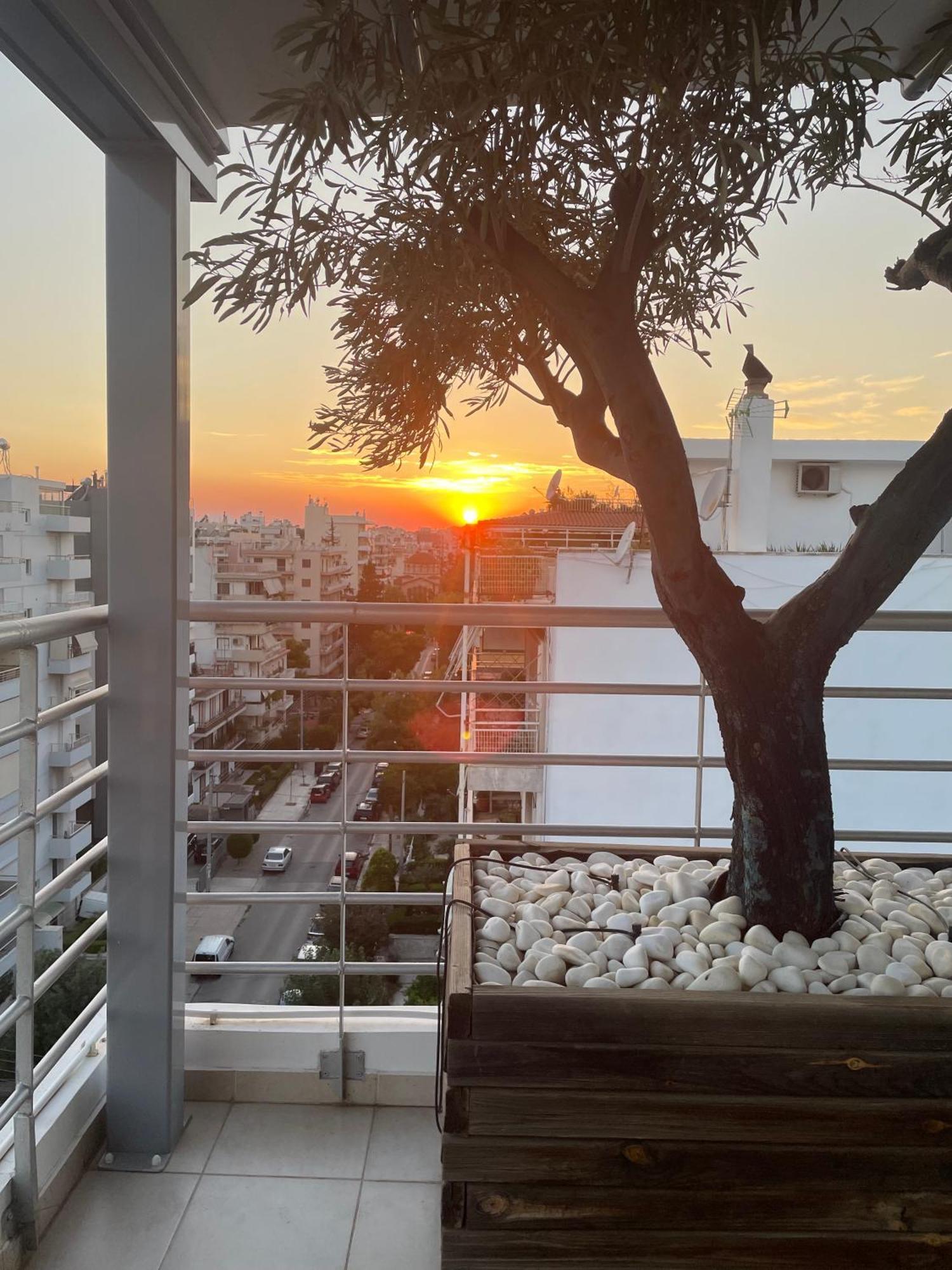 Sea View Luxury Studio Palaio Faliro Athens Ngoại thất bức ảnh