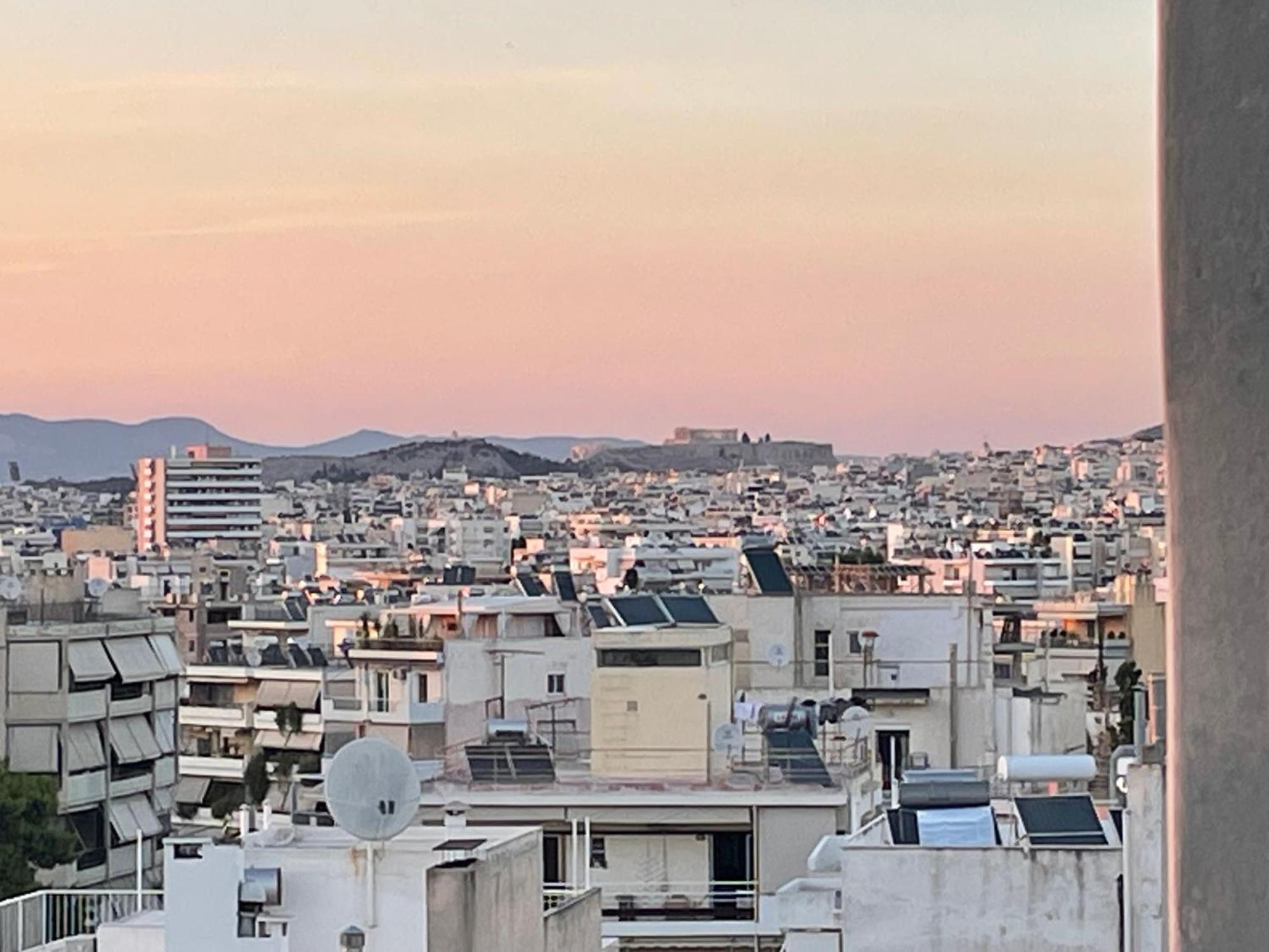 Sea View Luxury Studio Palaio Faliro Athens Ngoại thất bức ảnh